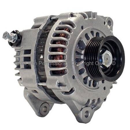 Mpa Quality-Built Alternator Remanufactured, MPA Quality-Built 13724 13724